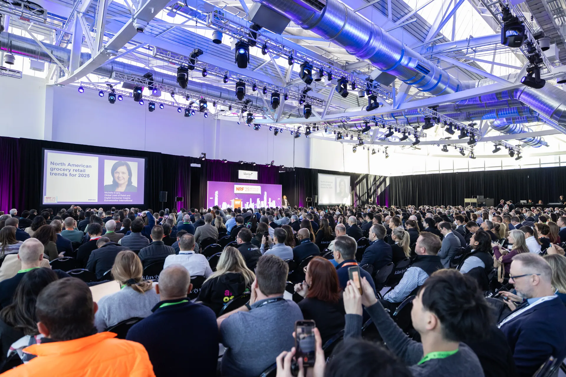 Retail Executive Summit: aprendizados da NRF 2025