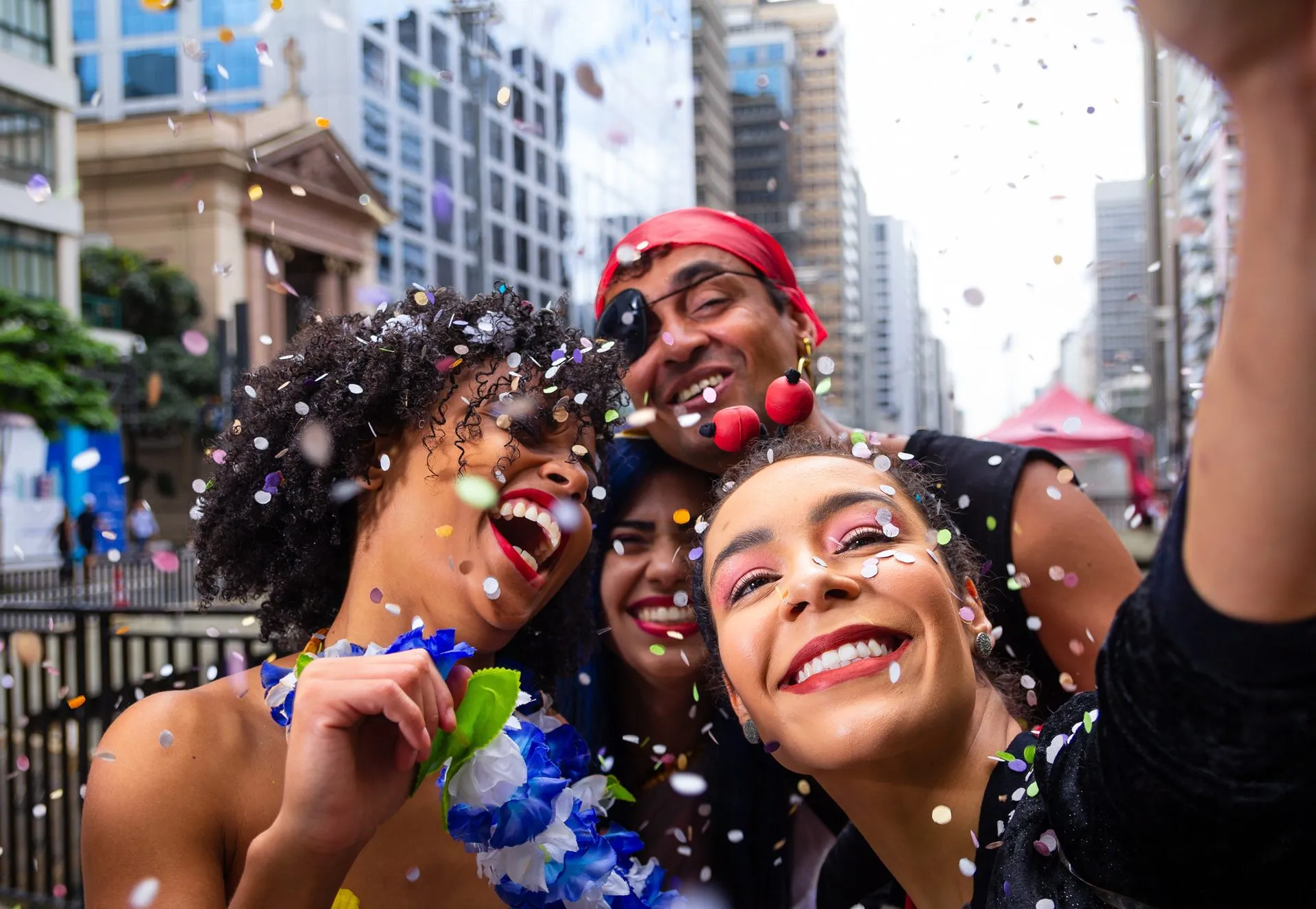 Varejo cresce durante o Carnaval 2026 e compras físicas ganham força, aponta Getnet