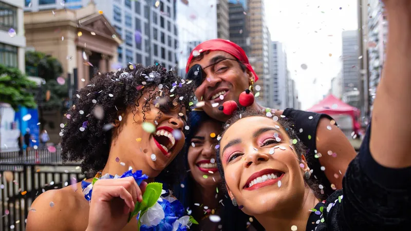 Varejo cresce durante o Carnaval 2026 e compras físicas ganham força, aponta Getnet