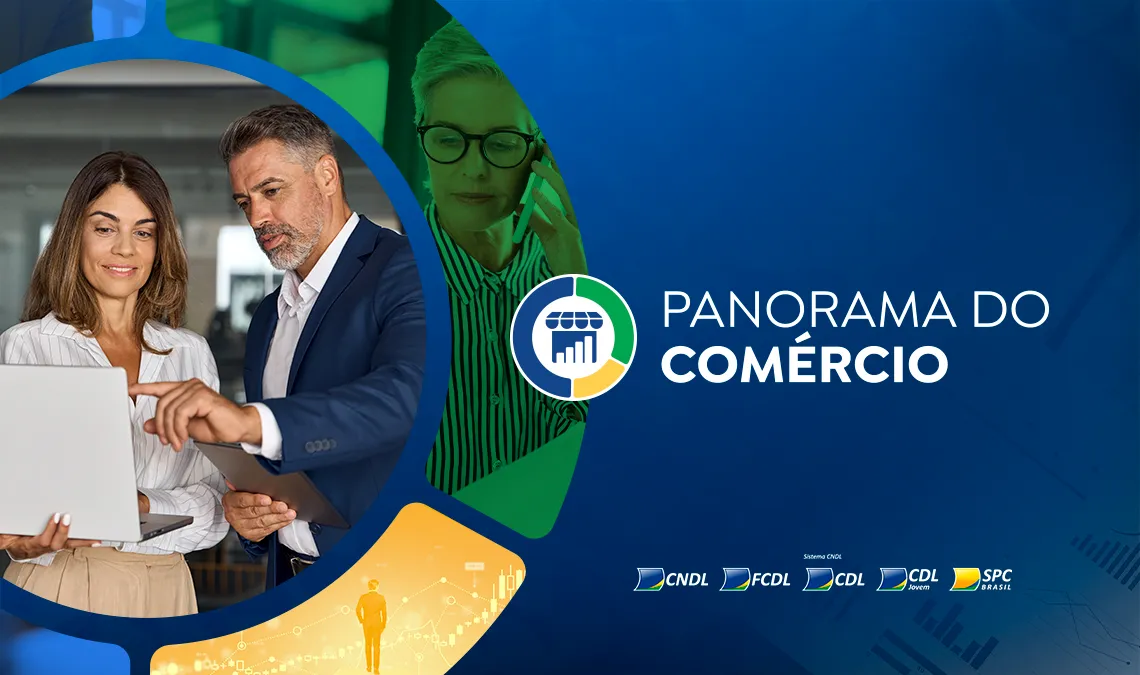 Panorama do Comércio: projeções mostram inflação acima da meta e Selic em alta