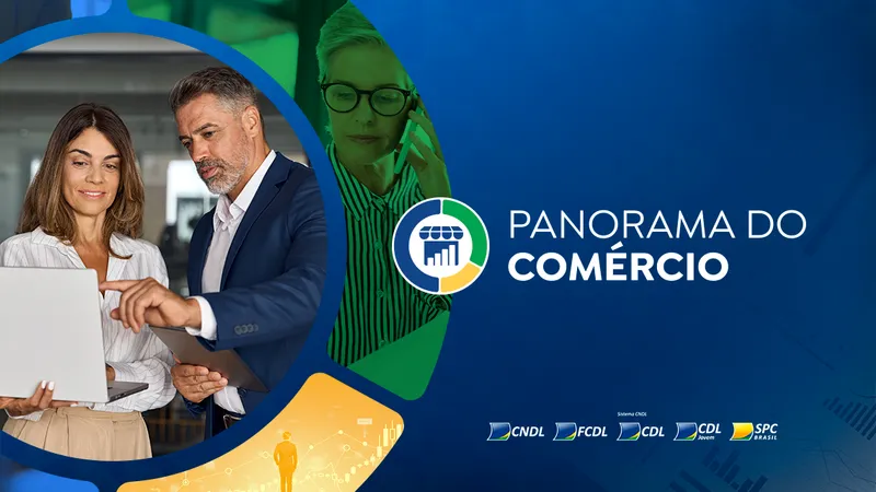 Panorama do Comércio: projeções mostram inflação acima da meta e Selic em alta