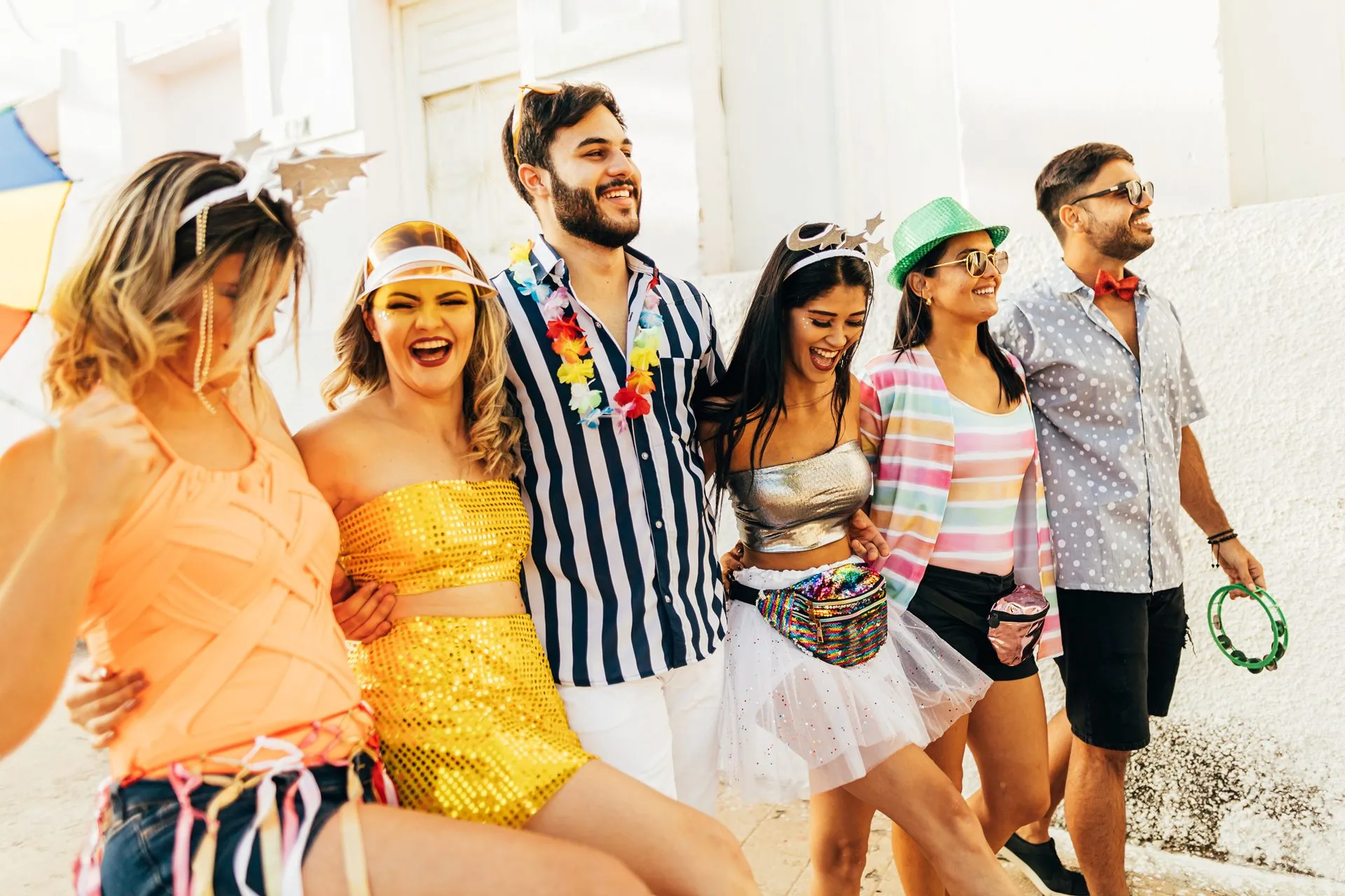 Carnaval 2025 Shopee revela produtos preferidos dos brasilienses