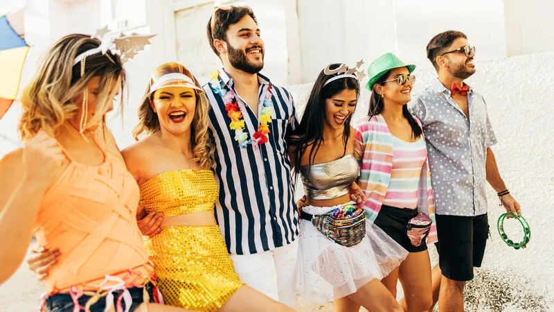 Carnaval 2025 Shopee revela produtos preferidos dos brasilienses