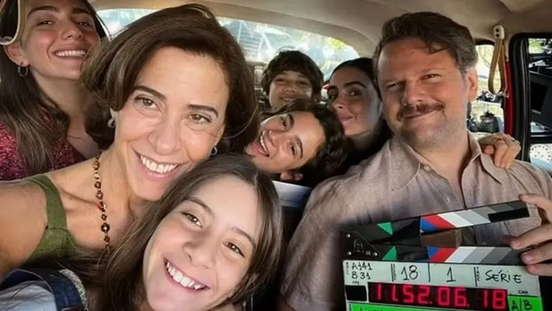 Ainda Estou Aqui vence o Oscar