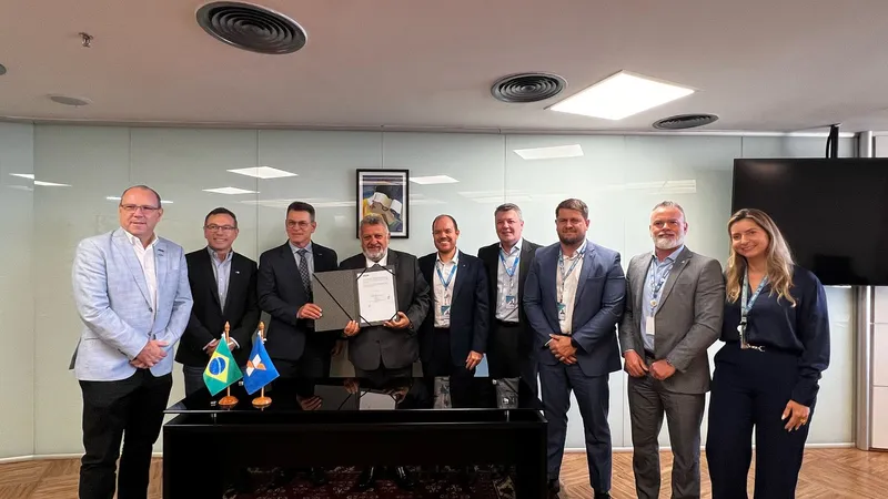 CNDL e Caixa firmam parceria para facilitar o acesso ao crédito para empreendedores
