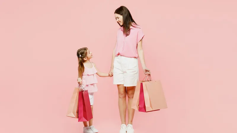 Dia das Mães deve movimentar 37,91 bilhões de reais no varejo; 78% dos consumidores pretendem presentear, mostra pesquisa CNDL/SPC Brasil