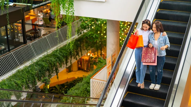 Dia das Mães varejo físico ainda tem preferência na hora das compras