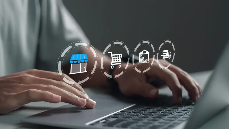 E-commerce, marketplace e WhatsApp transformam TOP 300 em varejistas cada vez mais multicanal