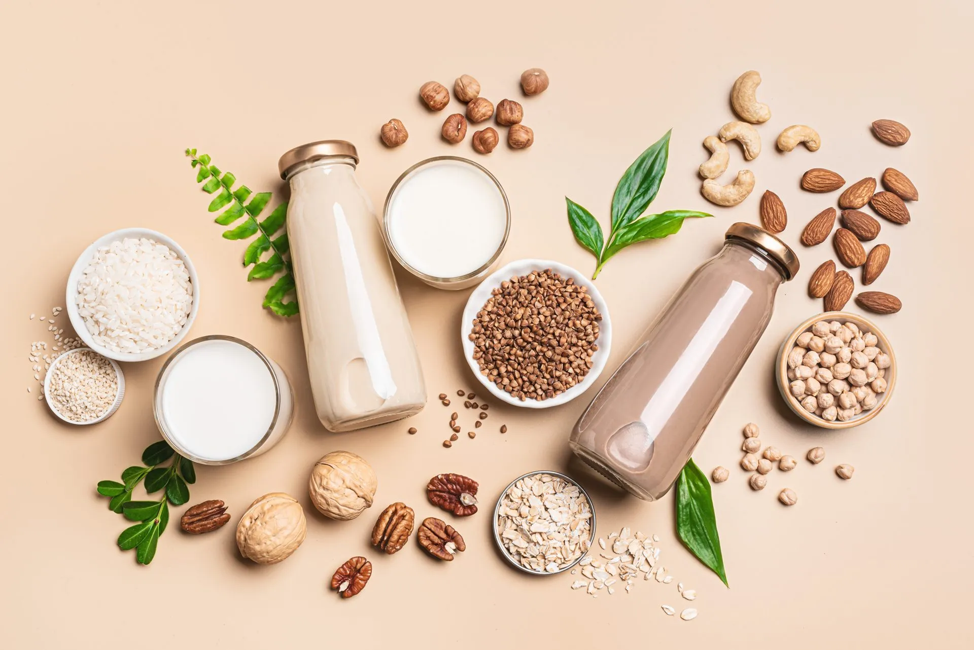 Mercado vegano brasileiro apresenta crescimento