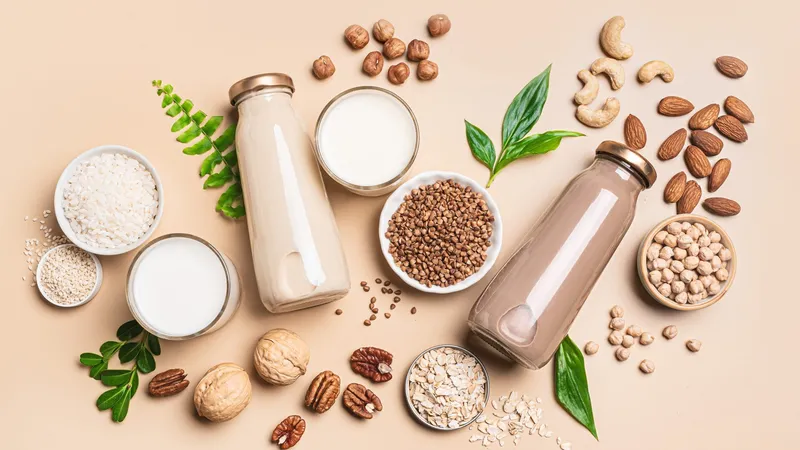 Mercado vegano brasileiro apresenta crescimento