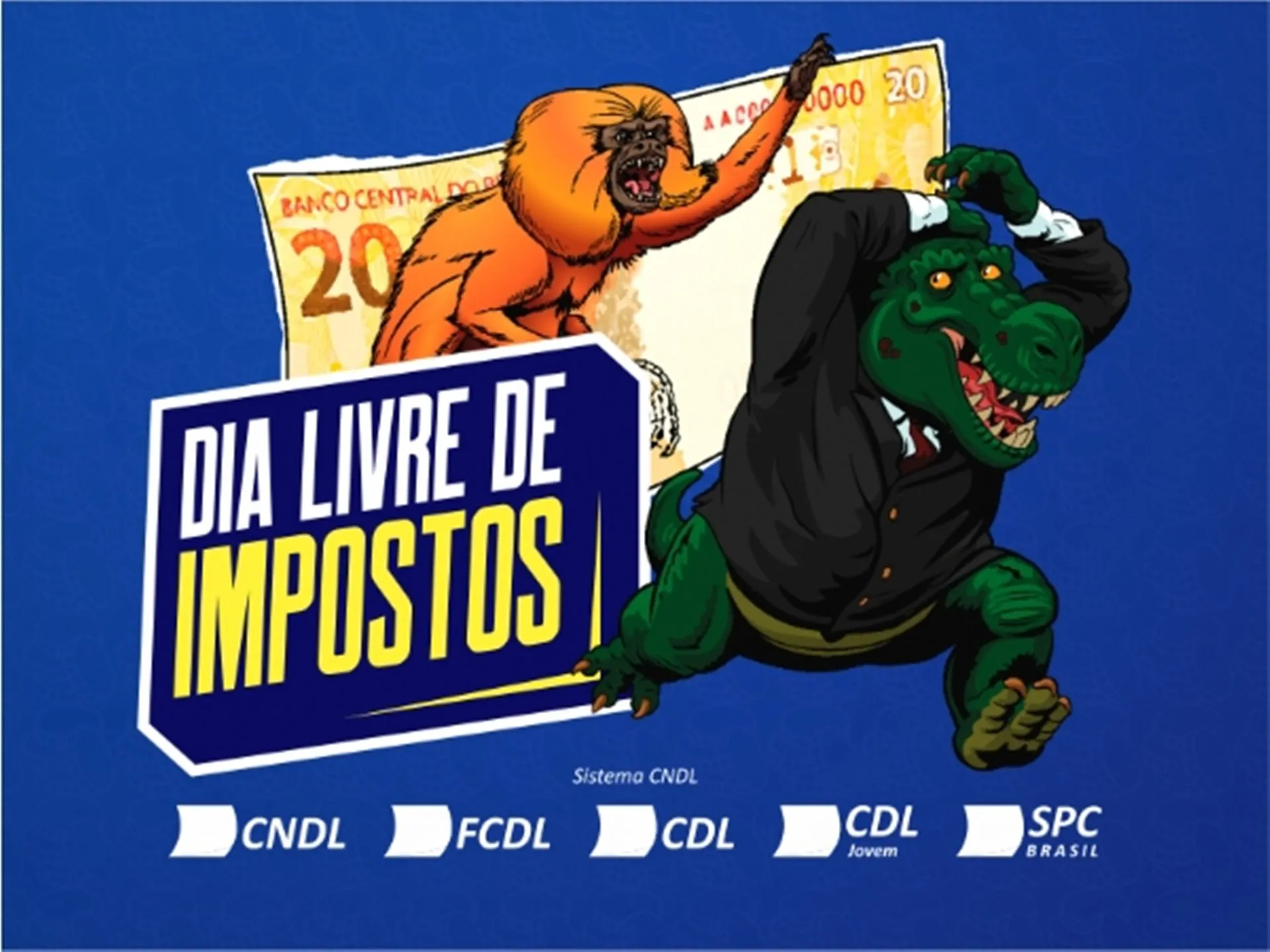 É hoje! Dia Livre de Impostos terá produtos e serviços com descontos em todo o país