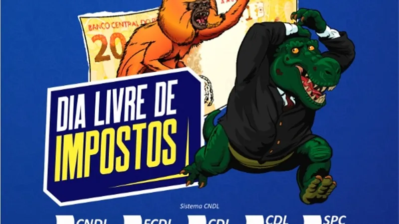 É hoje! Dia Livre de Impostos terá produtos e serviços com descontos em todo o país
