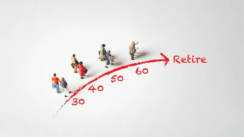 A microaposentadoria tem sido vinculado à Geração Z (nascidos entre 1990 e 2010), mas a ideia tem mais tempo