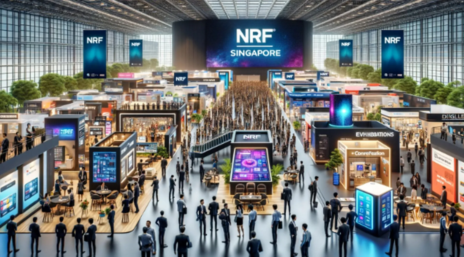 Executivos brasileiros se preparam para a NRF 2026, maior evento global do varejo