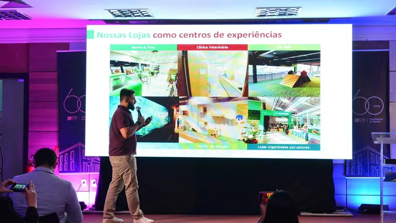 CDL São Luís movimentou ambiente empresarial com Pitch