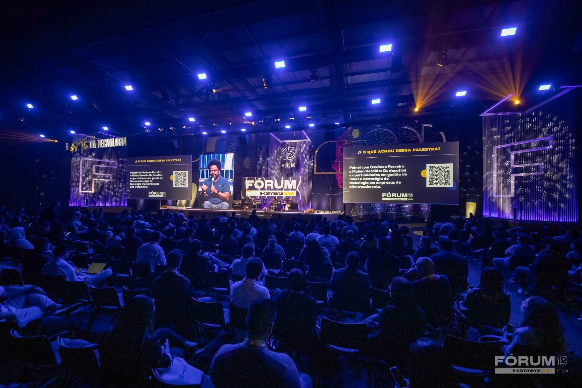 Fórum E-Commerce Brasil abre inscrições e reafirma seu protagonismo como maior evento de e-commerce do mundo