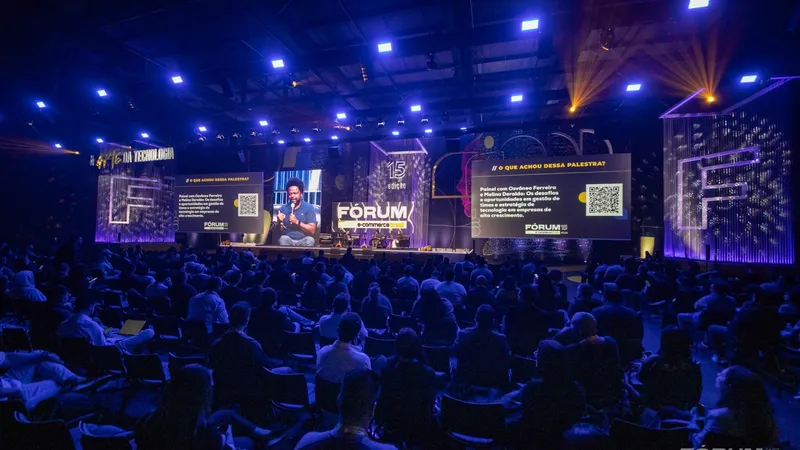 Fórum E-Commerce Brasil abre inscrições e reafirma seu protagonismo como maior evento de e-commerce do mundo