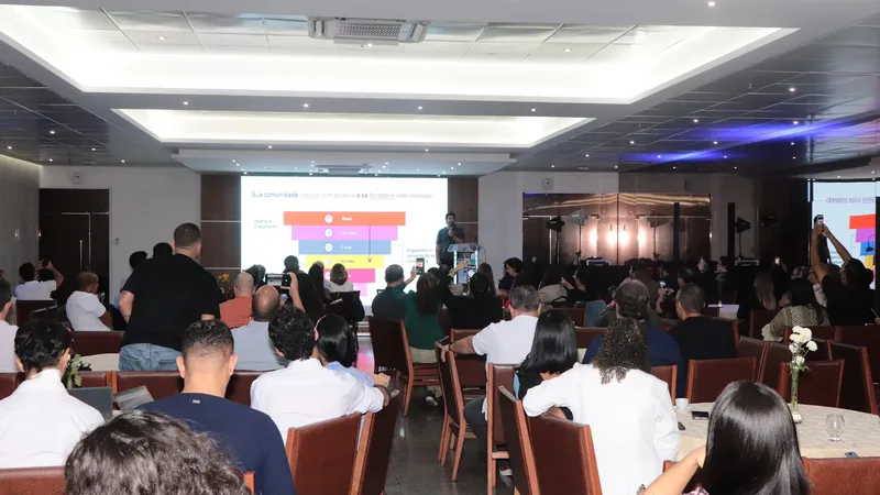 Inteligência artificial e marketing digital são temas de evento promovido pela Meta em Salvador