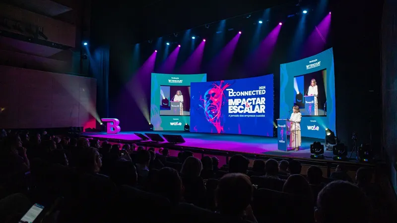 BConnected 2025 celebra 15 anos com temática sobre crescimento, expansão e hiperconexão