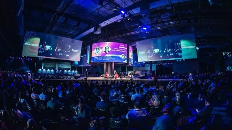 hsm+ celebra 25 anos com debates sobre tendências e o que deve ser ‘essência’ na gestão dos negócios