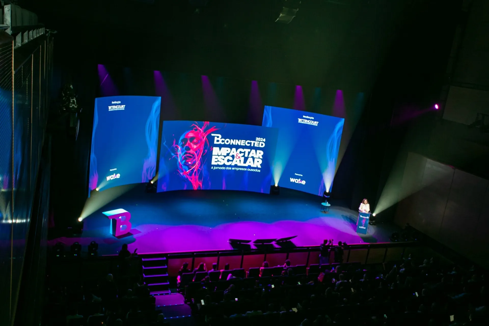 BCONNECTED reúne líderes de grandes marcas para debater o futuro dos negócios no Brasil