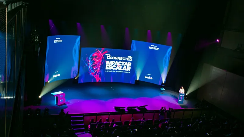 BCONNECTED reúne líderes de grandes marcas para debater o futuro dos negócios no Brasil