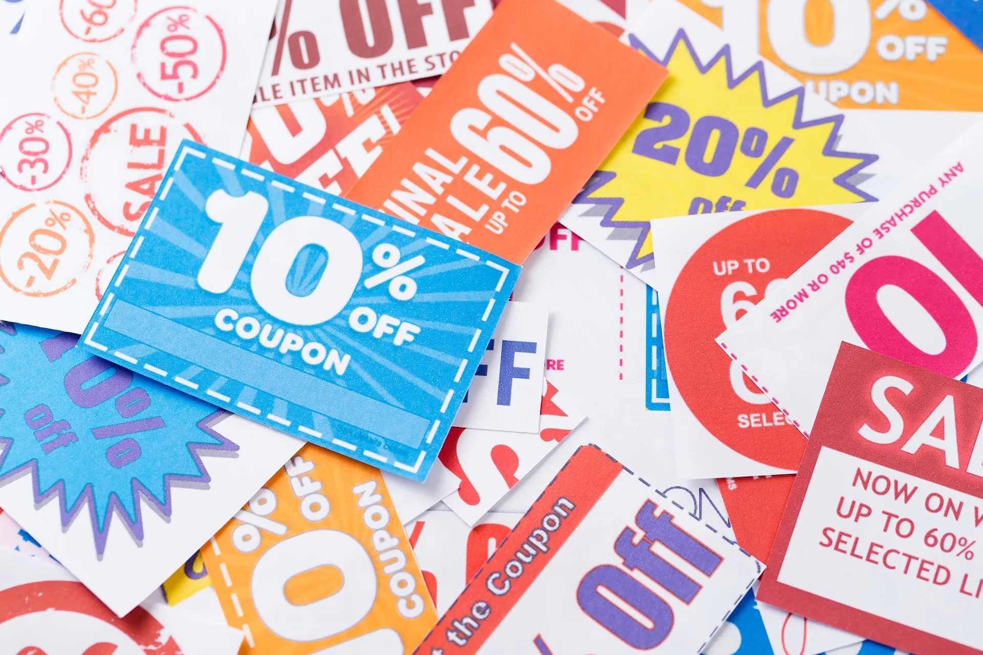 Descontos e promoções: como ir às compras de forma consciente
