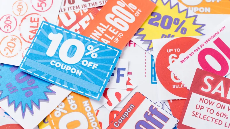 Descontos e promoções: como ir às compras de forma consciente