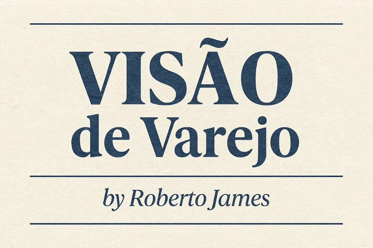 Roberto James - Visão de Varejo A dinâmica da precificação: preço de fora pra dentro