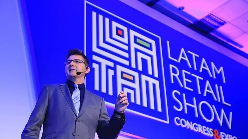 Latam Retail Show explora inovações e tendências para o varejo de moda, entre 16 e 18 de setembro, em São Paulo