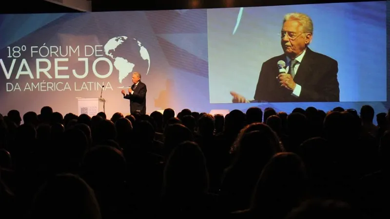 Latam Retail Show reúne lideranças para discutir o futuro do foodservice e do varejo alimentar