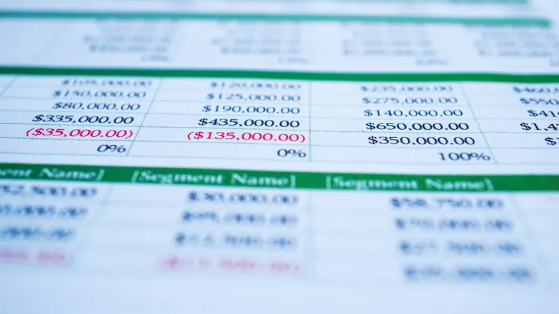 Oito planilhas para ajudar na organização das pequenas empresas