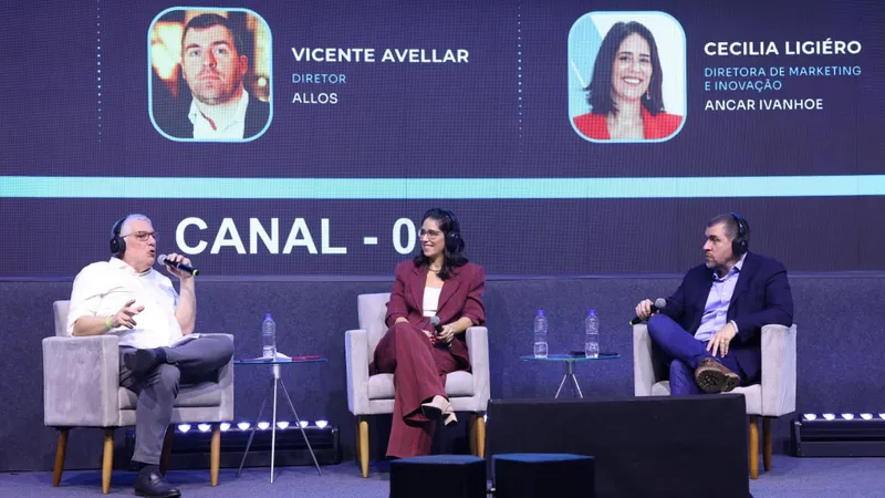 Latam Retail Show: tarde do segundo dia traz debates sobre transformações, eficiência e novos formatos no varejo