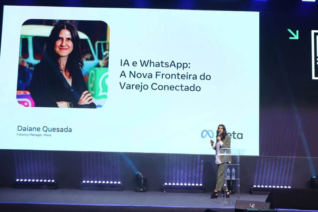 Colaborações entre marcas, IA e lançamento de wearable no Brasil marcam a manhã do terceiro dia do Latam Retail Show