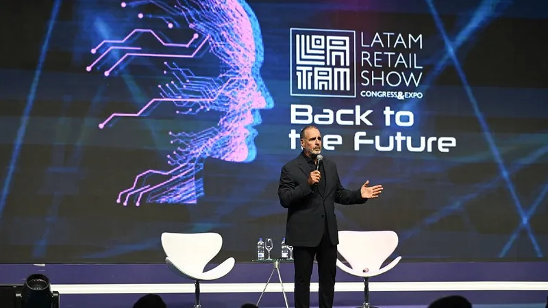 Fashion Retail Arena chega à sua 3ª edição no Latam Retail Show com foco em inovação, comportamento e futuro da moda no varejo