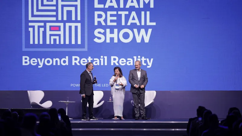 Latam Retail Show coloca serviços e inteligência artificial no centro da transformação do varejo