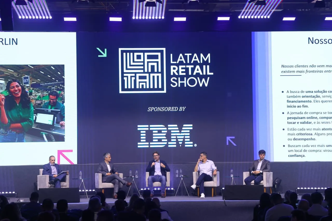 Latam Retail Show lança 16 pesquisas inéditas na 11ª edição e coloca inteligência artificial no centro das discussões sobre o futuro do varejo