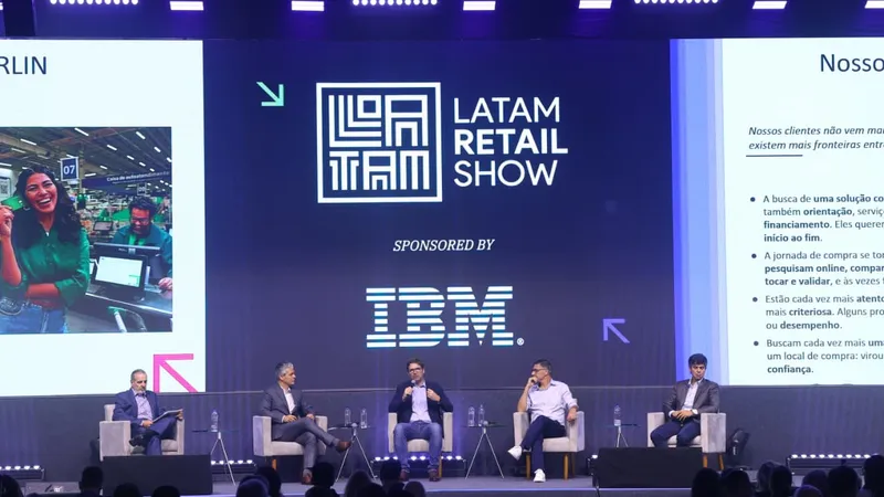 Latam Retail Show lança 16 pesquisas inéditas na 11ª edição e coloca inteligência artificial no centro das discussões sobre o futuro do varejo