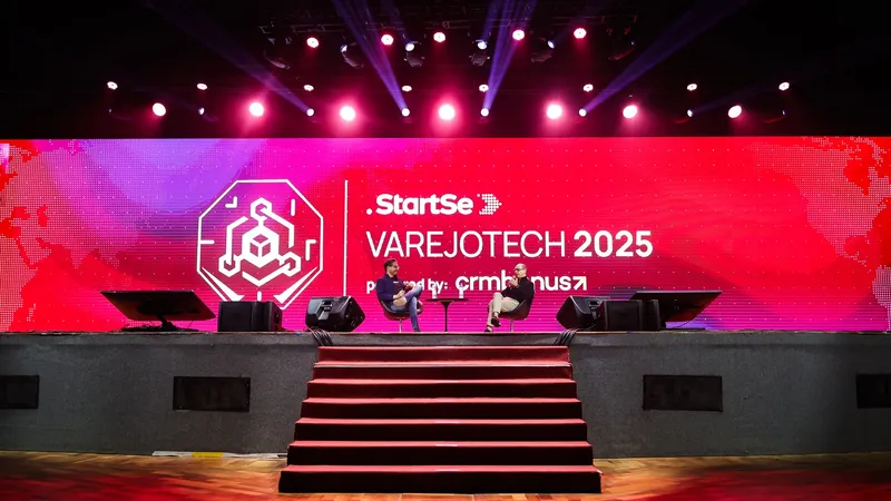 Brasil se prepara para liderar transformação global do varejo, aponta StartSe VarejoTech 2025