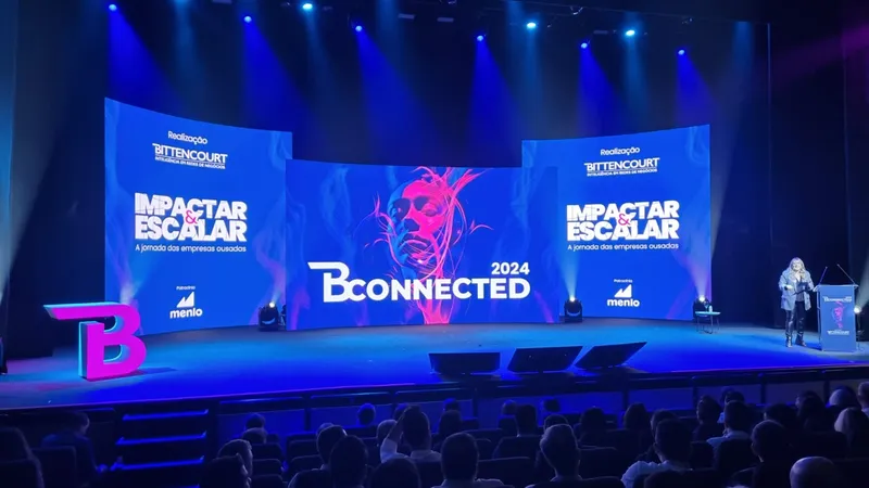 BConnected 2025 se prepara para discutir os caminhos da expansão em um mundo hiperconectado