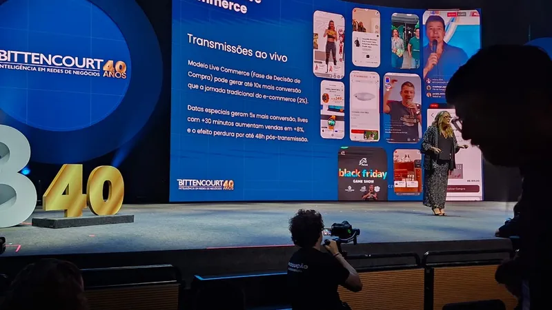 BConnected 2025 estreia com debates sobre liderança, cultura e expansão em cenários complexos
