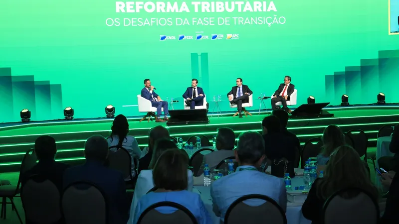 Fórum Nacional do Comércio debate desafios da fase de transição da Reforma Tributária