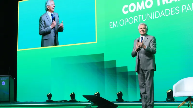 Fórum Nacional do Comércio encerra programação com debate sobre desenvolvimento sustentável e oportunidades para o Brasil