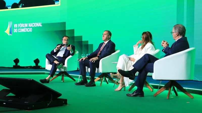 O papel da Reforma Trabalhista no ambiente de negócios é tema no VII Fórum Nacional do Comércio