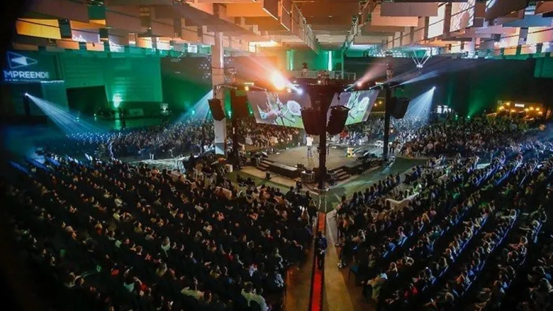 5 motivos para você participar do Empreende Brazil 2025
