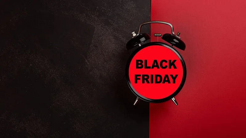 Black Friday 2026: metade dos consumidores pesquisa ofertas com mais de um mês de antecedência, mostra LWSA