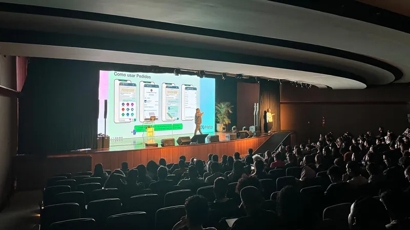 Meta, Varejo S.A. e CDL Jovem promovem encontro em Brasília sobre transformação digital e impacto econômico