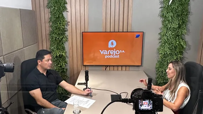 Varejo S.A. Podcast está entre os 3 finalistas do Prêmio Melhores Podcasts do Brasil 2025
