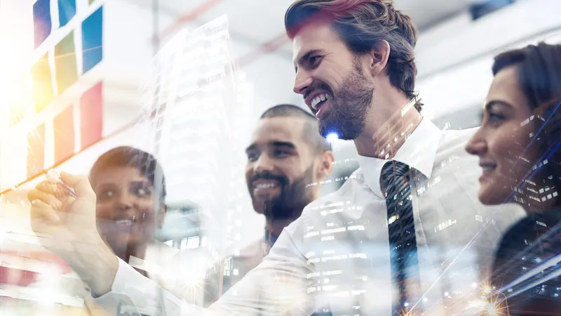 O excesso de informação está tornando empresas menos informadas