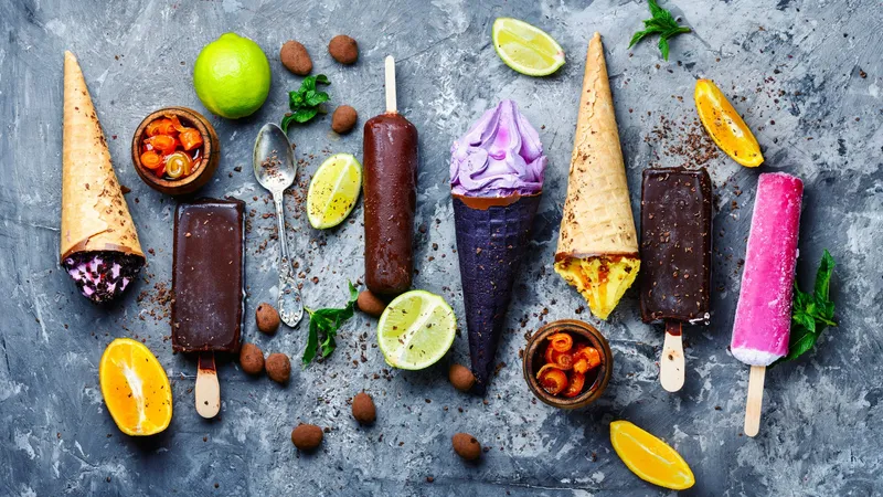 Comportamento, indulgência e novas ocasiões de consumo podem ajudar a reduzir a sazonalidade de uma categoria tradicionalmente ligada aos dias quentes